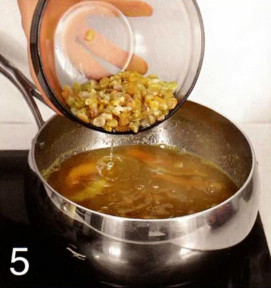 приготовление конфитюра